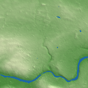 Newcastle upon Tyne terrain preview