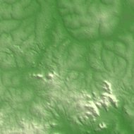 Ngaoundéré terrain preview