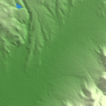 Niğde terrain preview