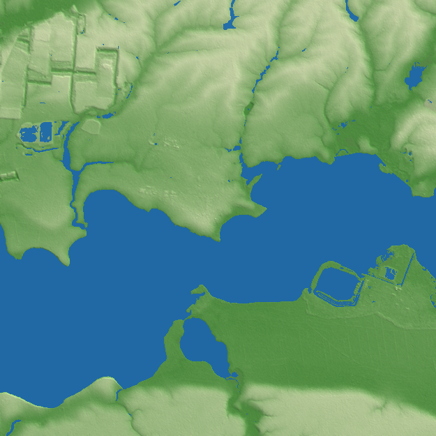Nikopol terrain preview