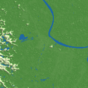 Ninh Bình terrain preview