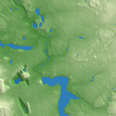 Nizhny Tagil terrain preview