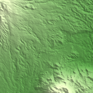 Nkongsamba terrain preview