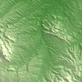 Nogales terrain preview