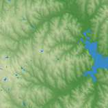 Norman terrain preview
