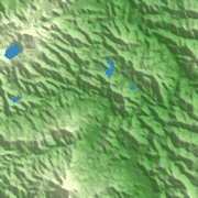 Nova Lima terrain preview