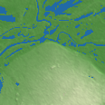 Novokuybyshevsk terrain preview