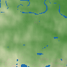 Novy Urengoy terrain preview