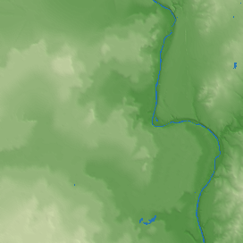 Nuevo Laredo terrain preview