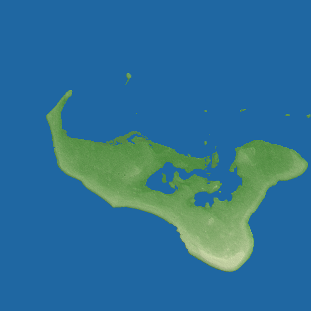 Nuku'alofa terrain preview