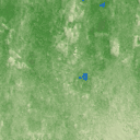 Nyíregyháza terrain preview