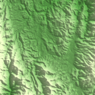 Ocaña terrain preview