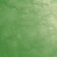 Łódź terrain preview