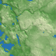 Olsztyn terrain preview