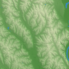 Omaha terrain preview