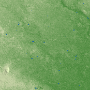 Ongole terrain preview