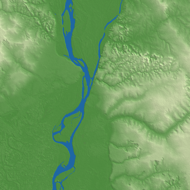 Onitsha terrain preview