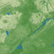 Orekhovo-Zuyevo terrain preview