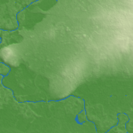 Orenburg terrain preview