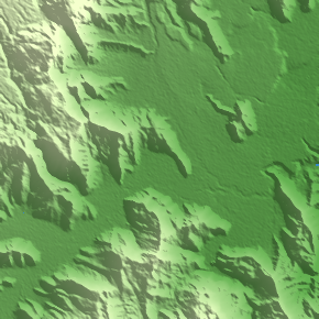 Orizaba terrain preview