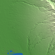 Ormoc terrain preview