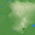 Orsk terrain preview