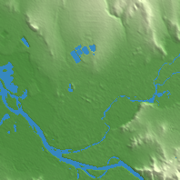 Oskemen terrain preview