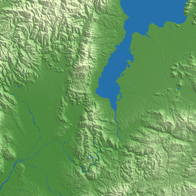 Ōtsu terrain preview
