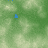 Ouahigouya terrain preview
