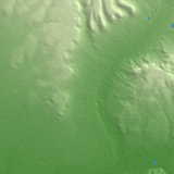 Oudtshoorn terrain preview