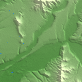 Ovalle terrain preview