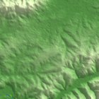 Oviedo terrain preview