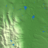 Paarl terrain preview