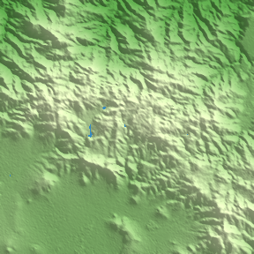 Pachuca terrain preview