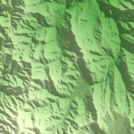 Pamplona terrain preview