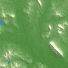 Panshi terrain preview