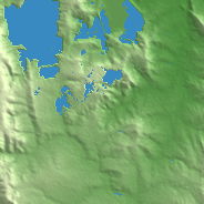 Paracatu terrain preview