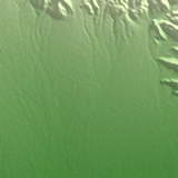 Parachinar terrain preview