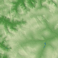 Paragominas terrain preview