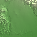 Pasadena terrain preview