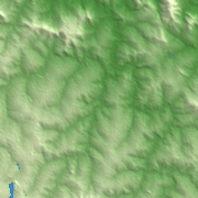 Passos terrain preview