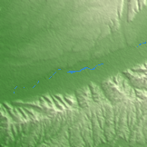Pathankot terrain preview