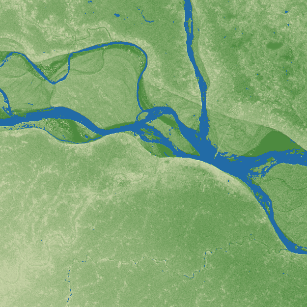 Patna terrain preview