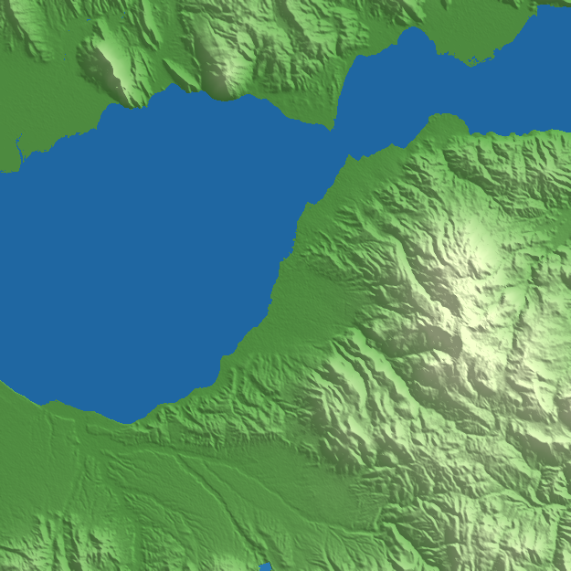 Patras terrain preview