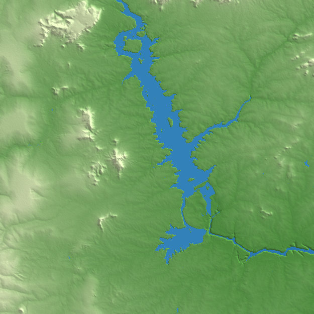 Paulo Afonso terrain preview