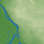 Pavlodar terrain preview