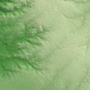 Pedro Juan Caballero terrain preview