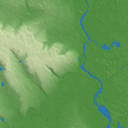 Penza terrain preview