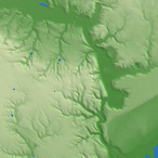 Peoria terrain preview