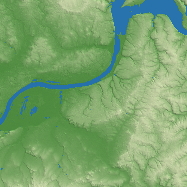 Perm terrain preview